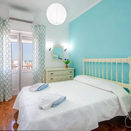 Apartment T3 - Apartamento Do Tenis Albufeira