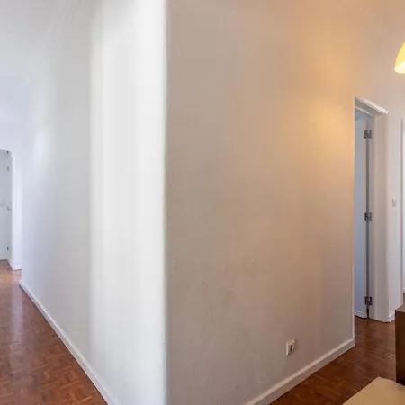T3 - Apartamento Do Tenis Apartment