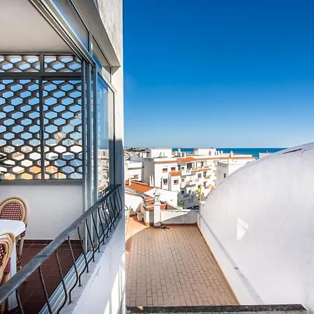 T3 - Apartamento Do Tenis Apartment Albufeira