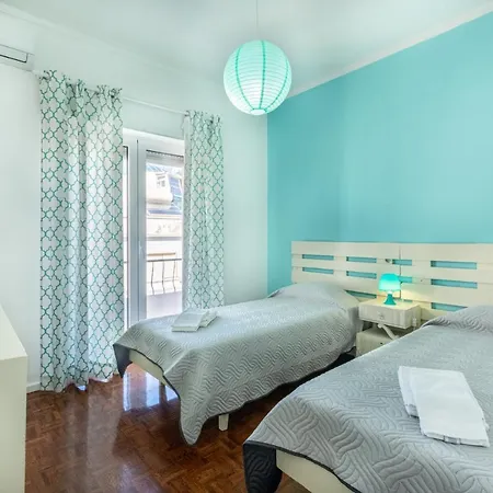 T3 - Apartamento Do Tenis 알부페이라