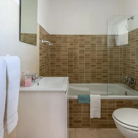 아파트 T3 - Apartamento Do Tenis 알부페이라