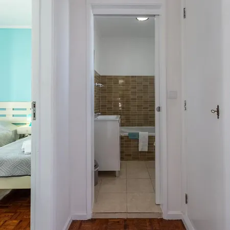 아파트 T3 - Apartamento Do Tenis 알부페이라
