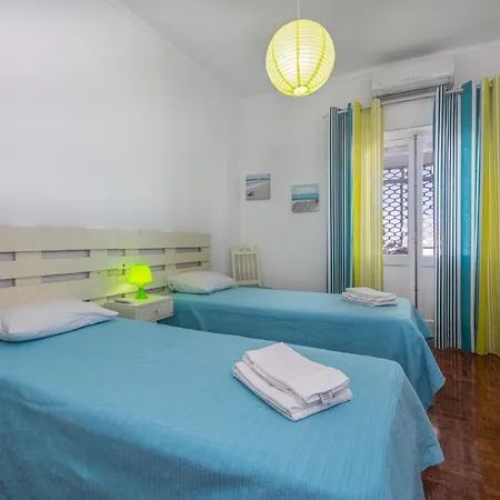 T3 - Apartamento Do Tenis 알부페이라