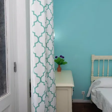 T3 - Apartamento Do Tenis * 알부페이라