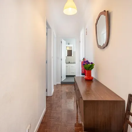 T3 - Apartamento Do Tenis 아파트 *