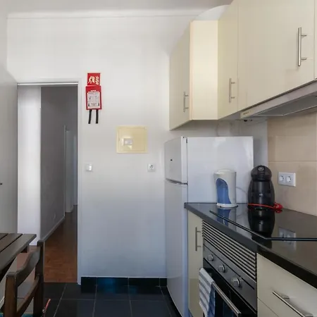T3 - Apartamento Do Tenis 아파트 알부페이라